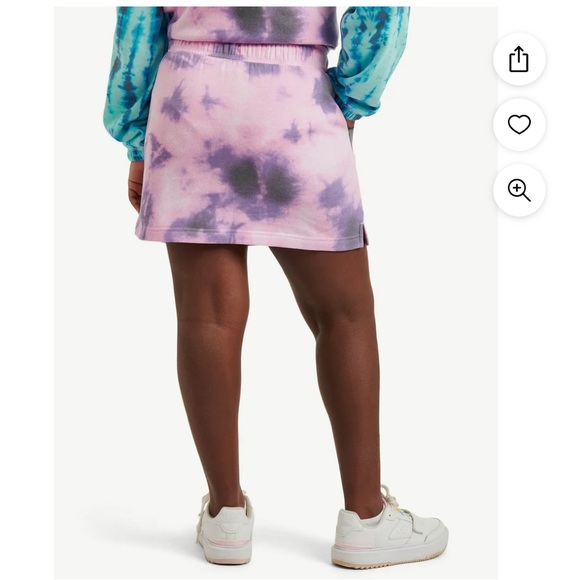 Justice Girls Skirt - Picture 3 of 6